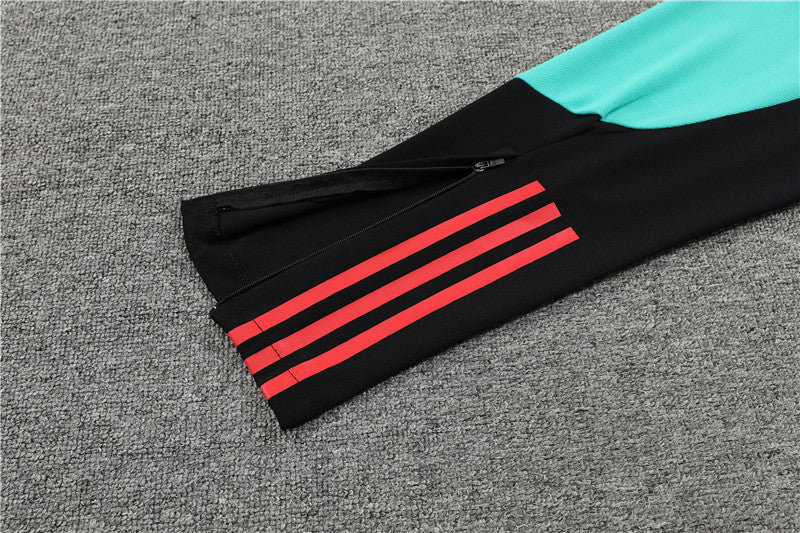 Manchester United 23/24 - Fato de Treino - 1/2 Zip