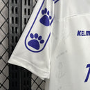 Camisola Retrô Real Madrid 1996-97 - Home