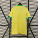 Camisola Seleção Brasil 2024/25 Home