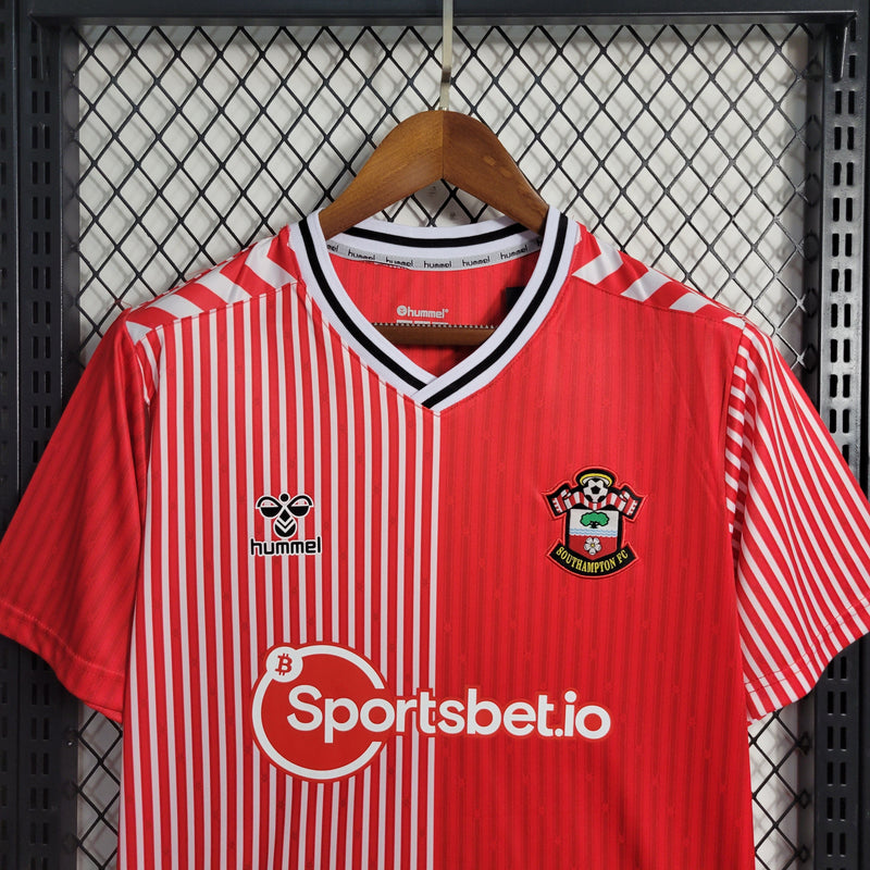 Camisola Southampton 2023/24 Home