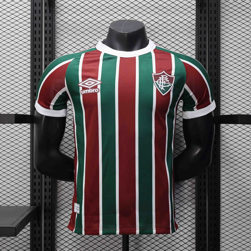 Camisola Fluminense Player 2025/26 Home