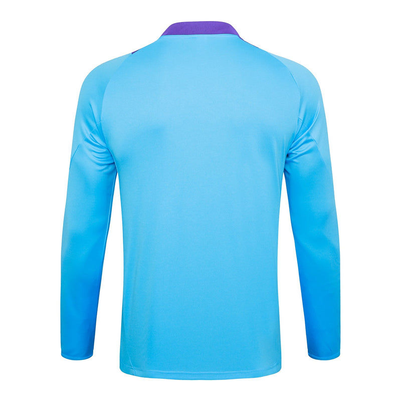 Fato de Treino Argentina 2024 - Camisola com Fecho