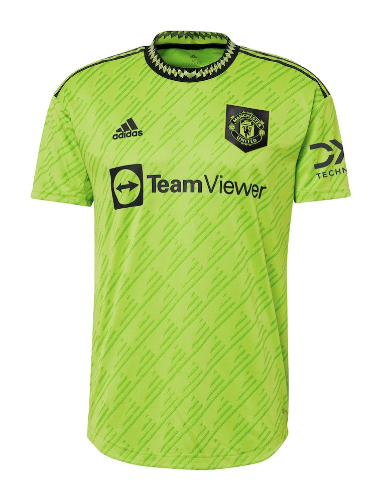 Camisola Manchester United 2022/23 Terceira