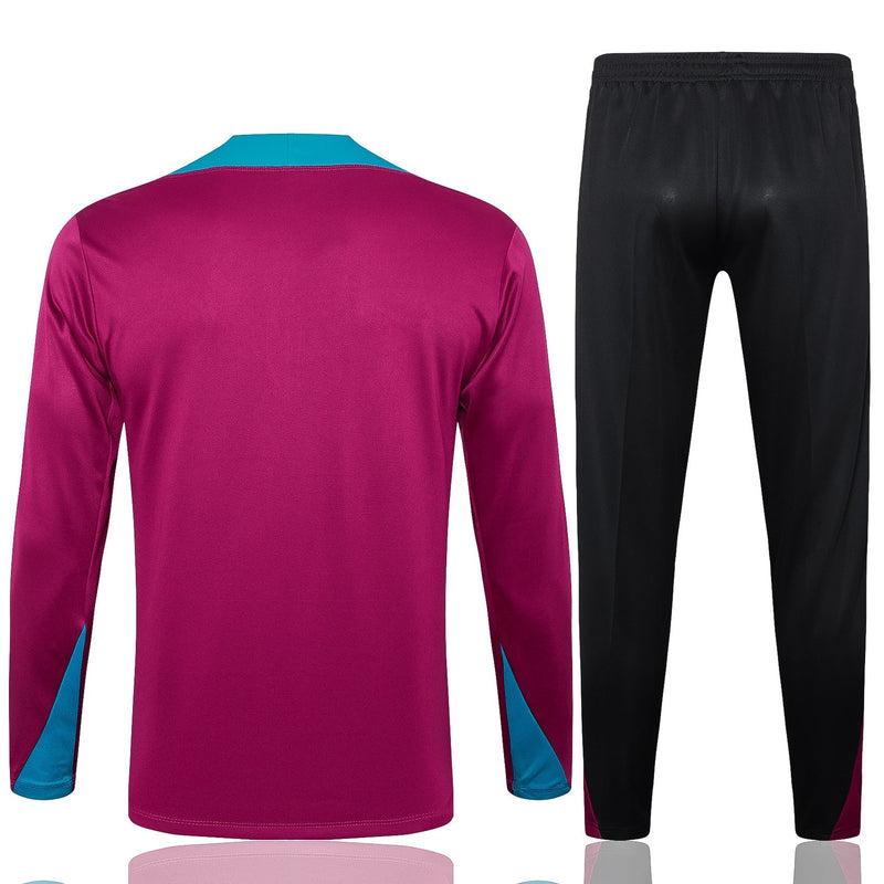 Conjunto de Treino FC Paris Saint-Germain 2024-25