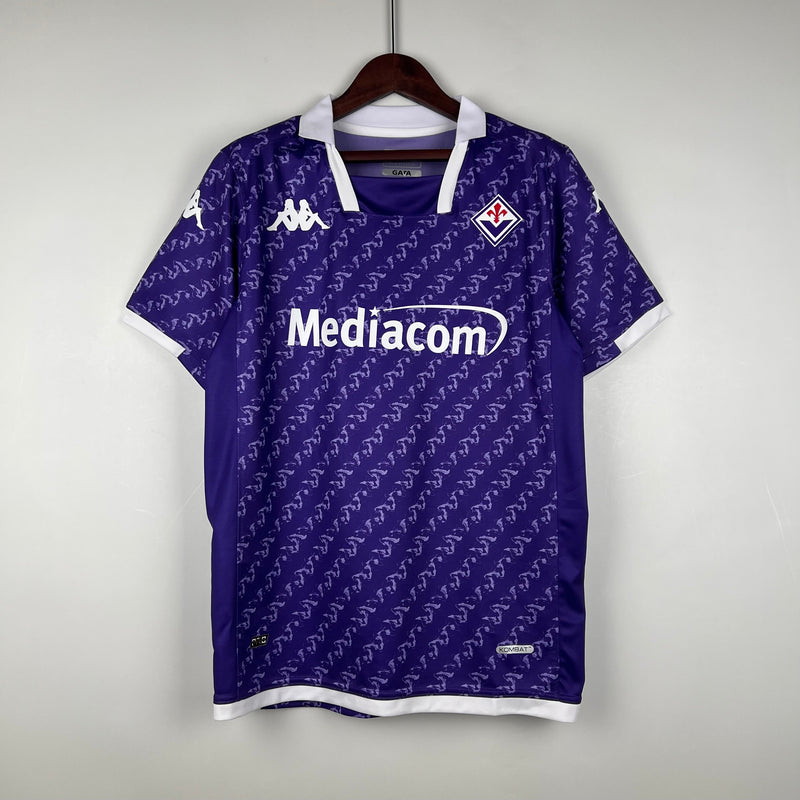 Camisola Fiorentina 2023/24 Home