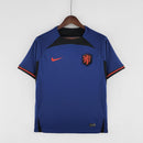 Camisola Seleção Holanda 2022/23 Away