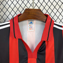 Camisola Retrô Bayer 04 Leverkusen 2000-01 - Home