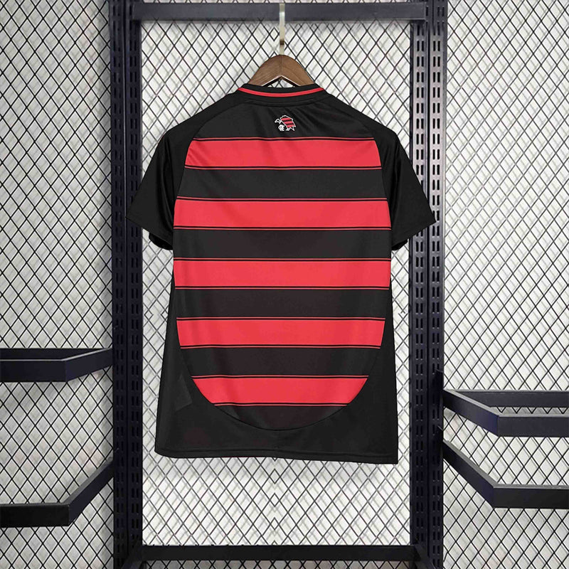 Camisola Feminina Flamengo 2025/26 - Home