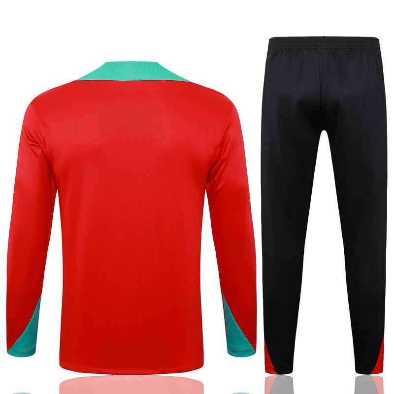 Conjunto de Treino Portugal 2024
