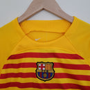 Conjunto Infantil Barcelona 2022/23 - Quarta