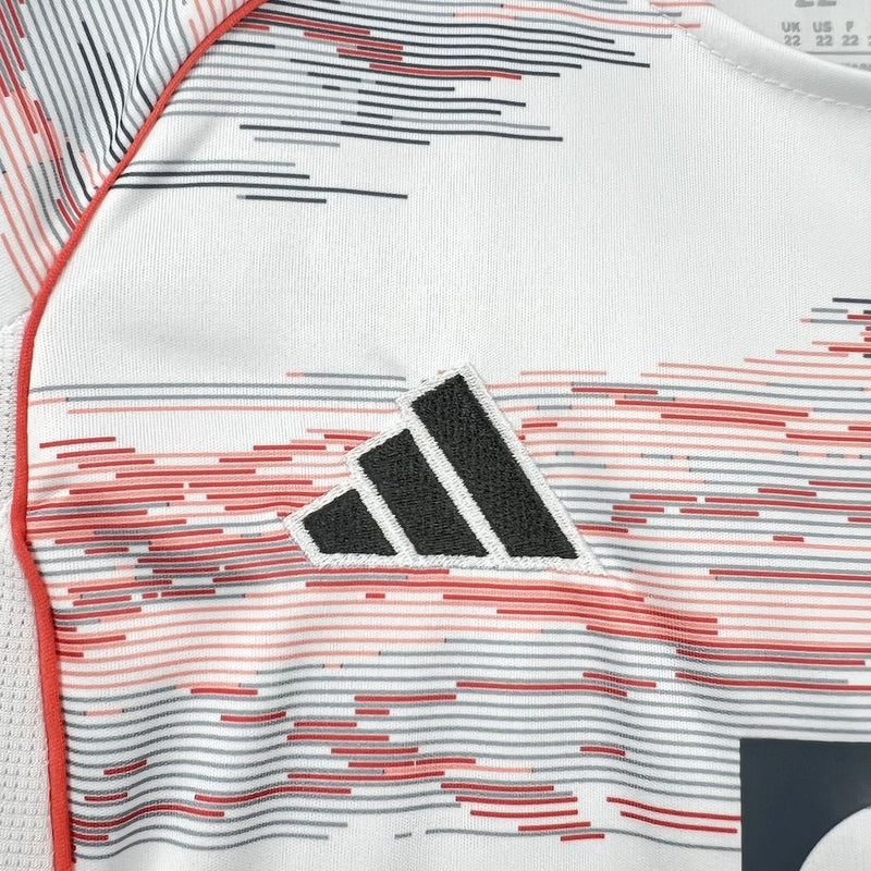 Conjunto Infantil Bayern de Munique 2025/26 - Away