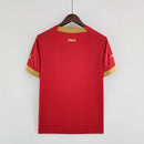 Camisola Seleção Servia 2022/22 Home