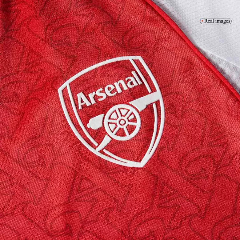 Camisola Arsenal 2025-26 Principal Versão Adepto (Entrega Imediata)