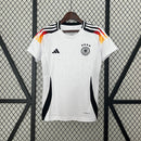 Camisola Feminina Seleção Alemanha 2024/25 Home