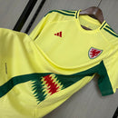 Camisola Seleção País de Gales 2024/25 Away