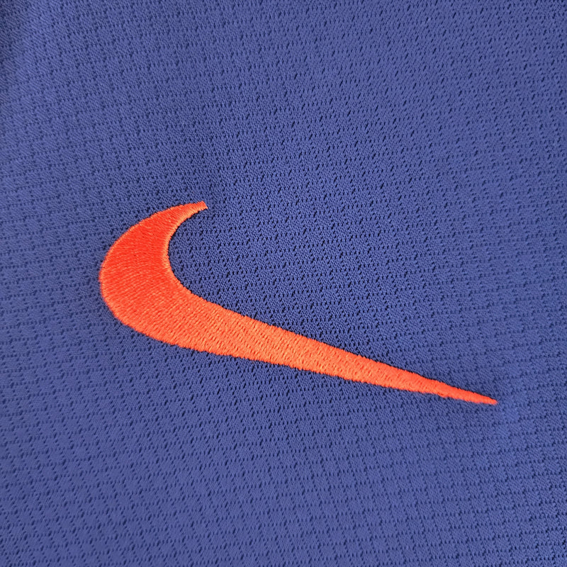 Camisola Seleção Holanda 2022/23 Away