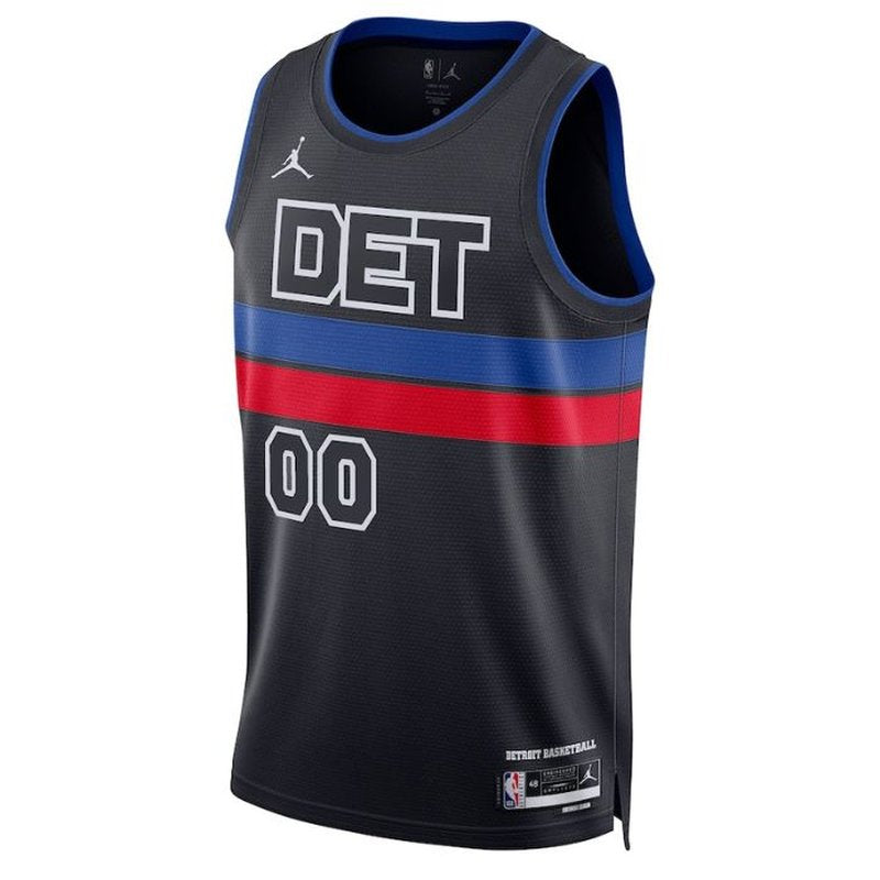Camisola NBA Detroit Pistons - Edição Statement 2023 - Azul