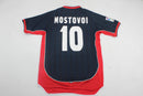 Camisola Retrô Celta Vigo 2002-03 - Away - MOSTOVOI