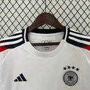 Camisola Feminina Seleção Alemanha 2024/25 Home