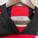 Camisola Feminina Flamengo 2024/25 Home