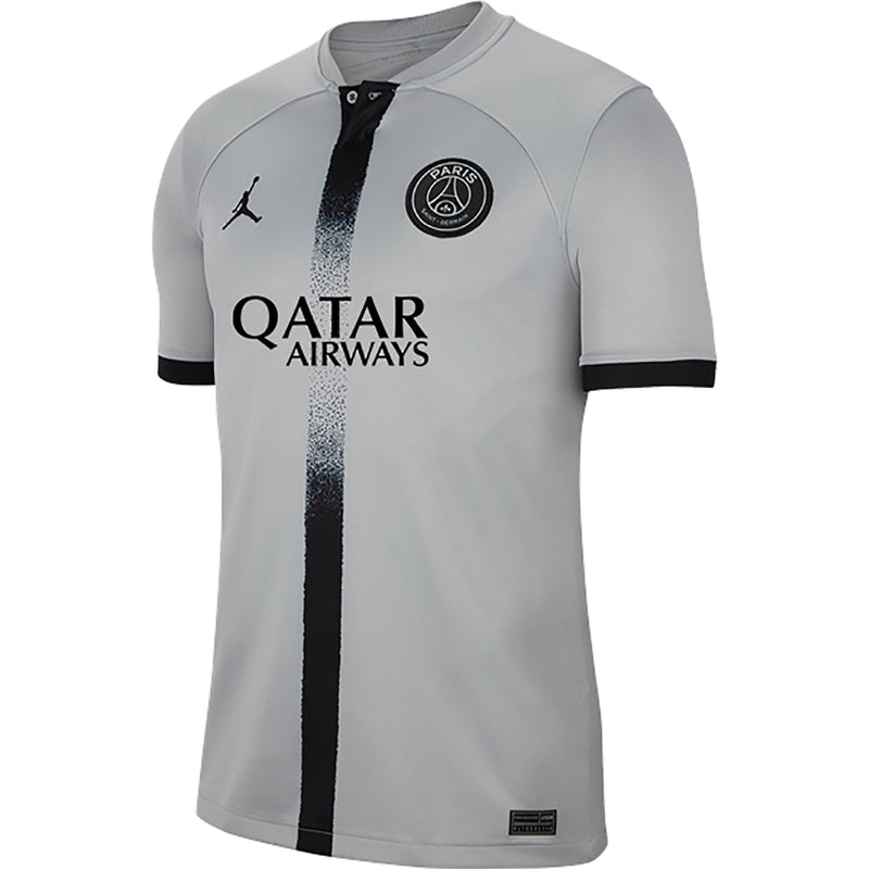 Camisola Neymar Jr. - Paris Saint-Germain (PSG) 22/23 II Away - Versão Adepto