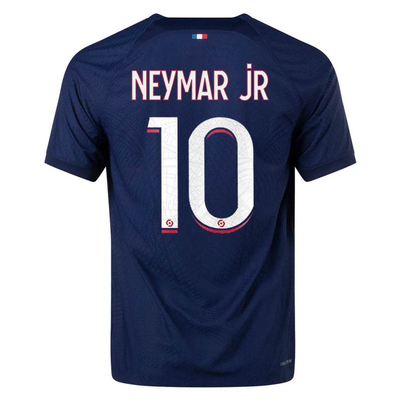 Camisola Neymar Jr. - Paris Saint-Germain (PSG) 23/24 I Home - Versão Adepto
