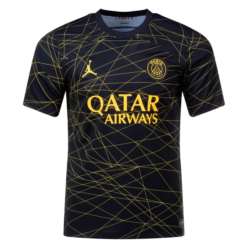 Camisola Neymar Jr. - Paris Saint-Germain (PSG) 22/23 IV Fourth - Versão Adepto