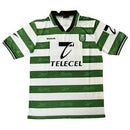 Camisola Retro Sporting I 1999/2000 - Verde e Branco