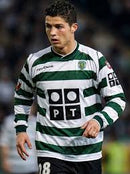 Camisola Manga Longa Retro Sporting I 2002/2003 - Verde e Branco