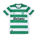 Camisola Sporting I 24/25 Versão Jogador - Verde e Branco