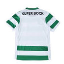 Camisola Sporting I 24/25 Versão Jogador - Verde e Branco