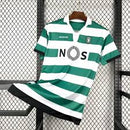 Camisola Retro Sporting I 18/19