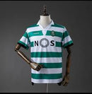 Camisola Retro Sporting I 18/19