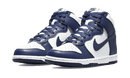 Dunk High Midnight Navy