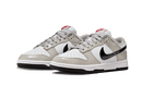 Dunk Low Light Iron Ore Black