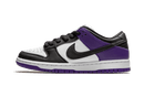 Nike Dunk SB Low Court Purple