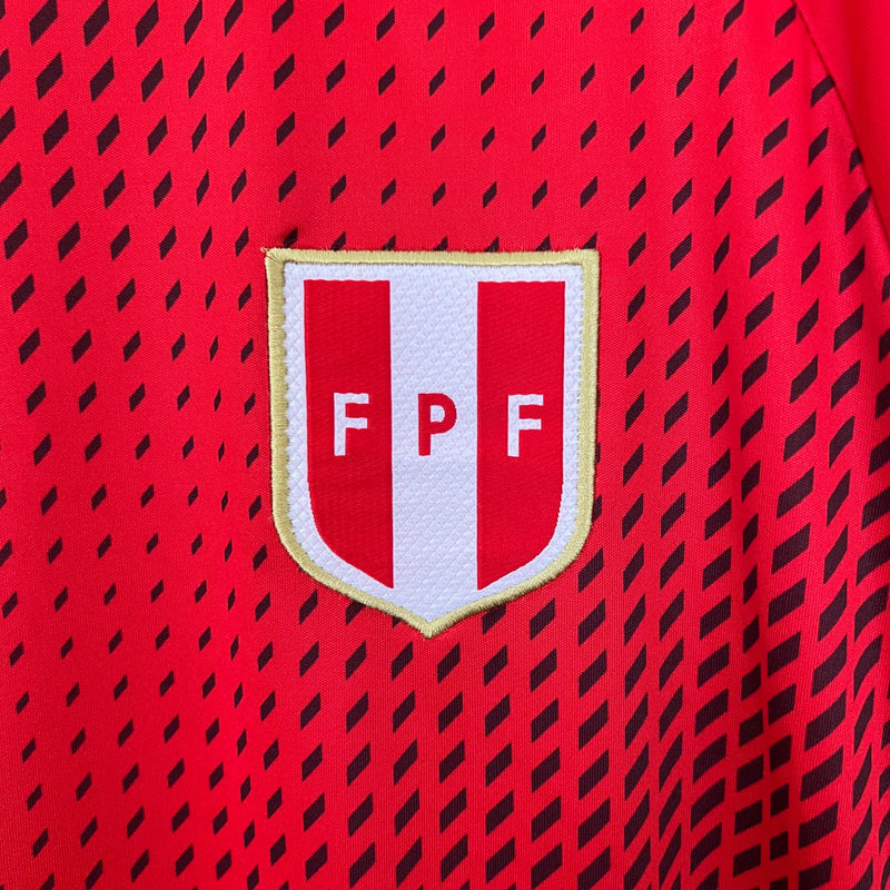 Camisola Seleção Peru 2023/24 Away