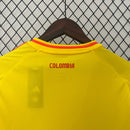 Camisola Seleção Colômbia 2024/25 Home