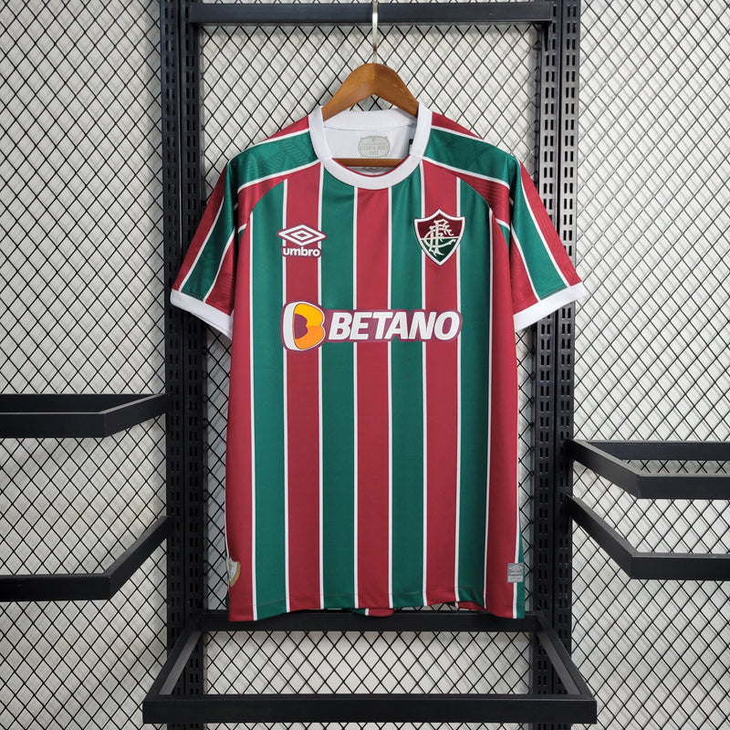 Camisola Fluminense 2023/24 Home