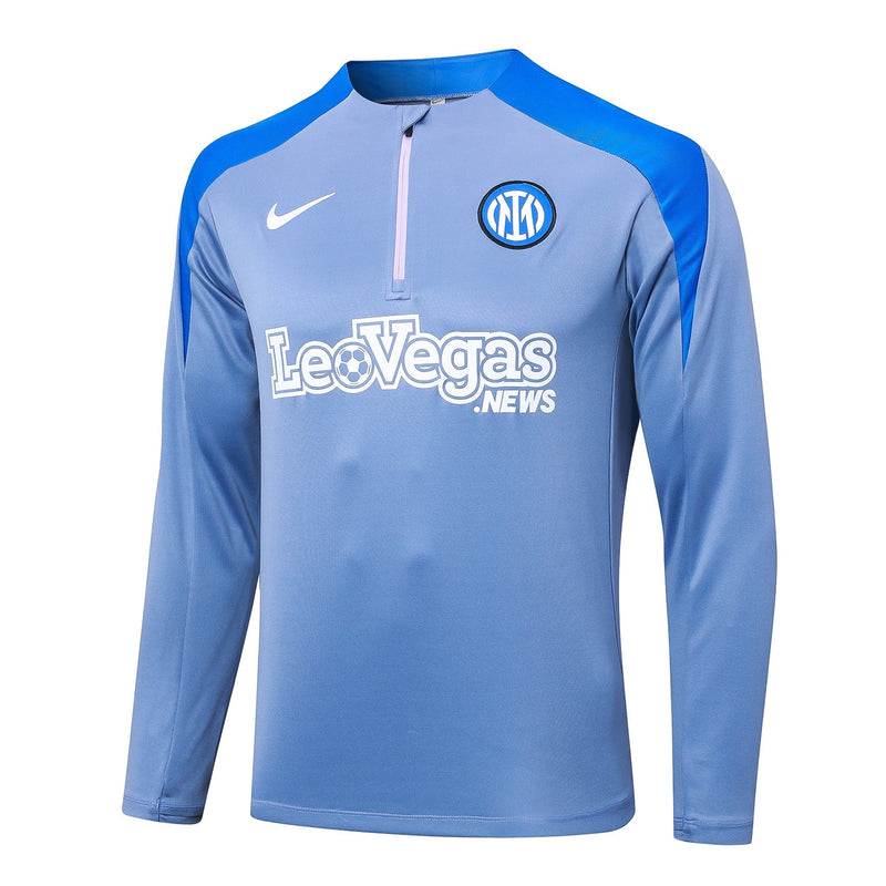 Conjunto de Treino Inter Milão 2024-25
