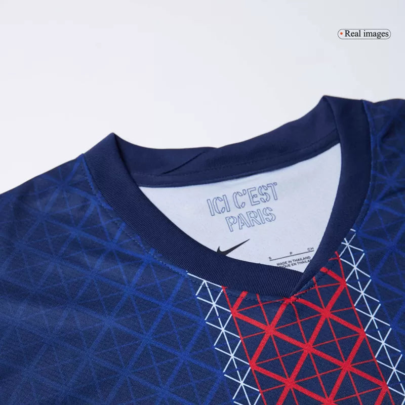 Camisola FC Paris Saint-Germain 2025-26 Principal Versão Adepto (Entrega Imediata)