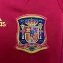 Conjunto infantil Retrô Espanha 2010 Home