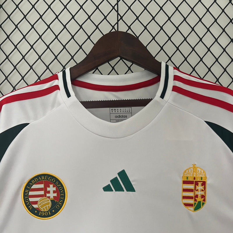Camisola Seleção Hungria 2024/25 Away