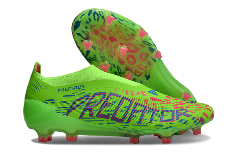 Adidas Predator Laceles Elite FG