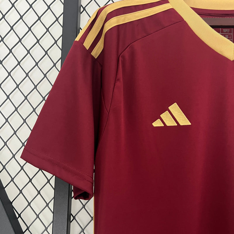 Camisola Seleção Venezuela 2024/25 Home