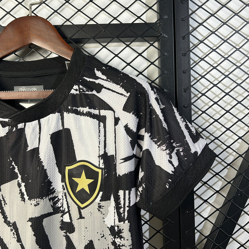 Camisola Feminina Botafogo 2025/26 - Fourth