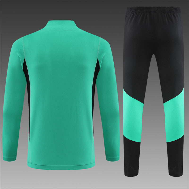 Manchester United 23/24 - Fato de Treino - 1/2 Zip