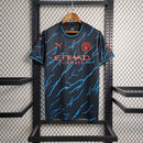 Camisola Manchester City 2023/24 Terceira