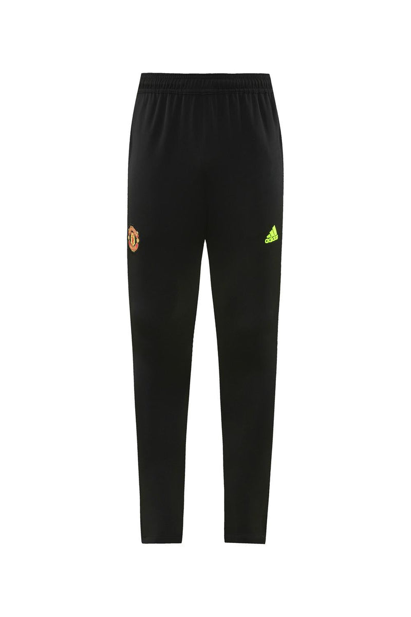 Conjunto de Treino Manchester United 2024-25 - Casaco sem Capuz