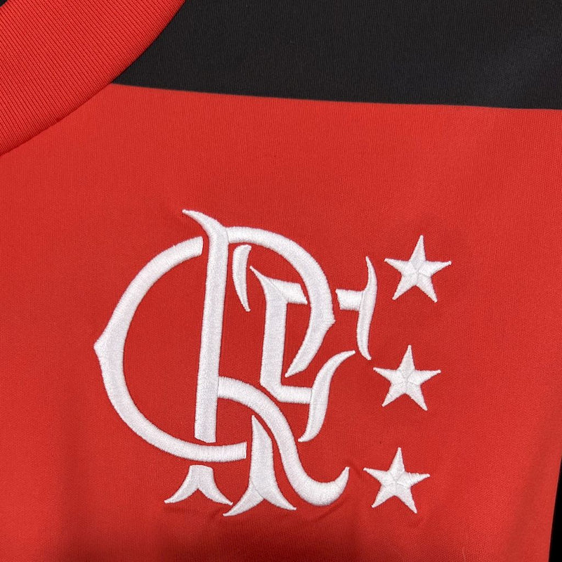 Camisola Flamengo 81' 2025/26 Home